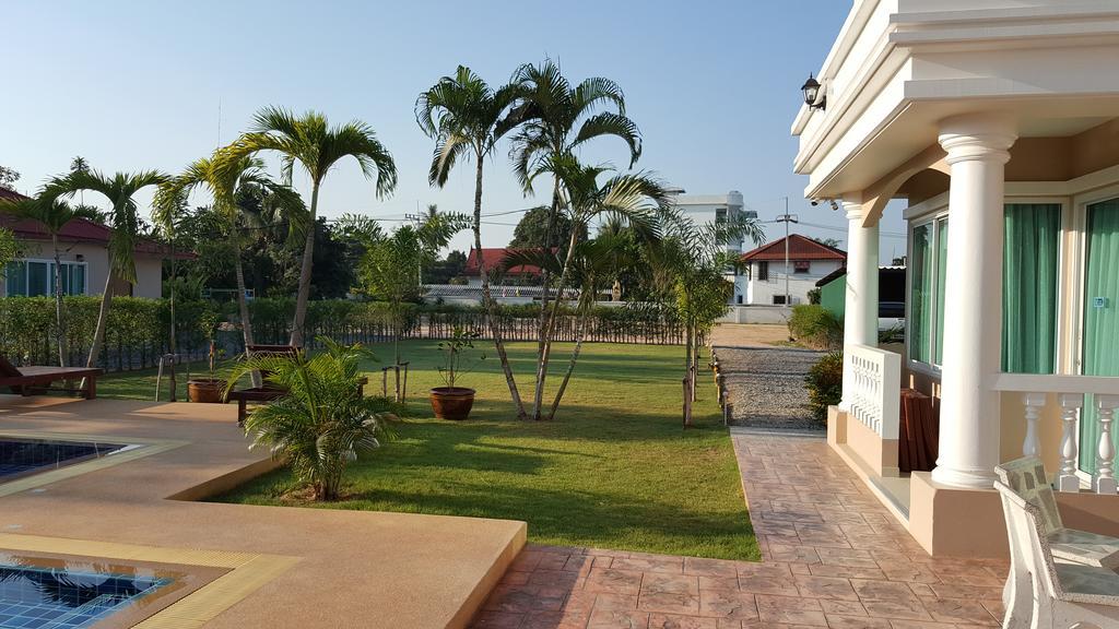 East Shore Pattaya Resort Nong Prue Екстериор снимка