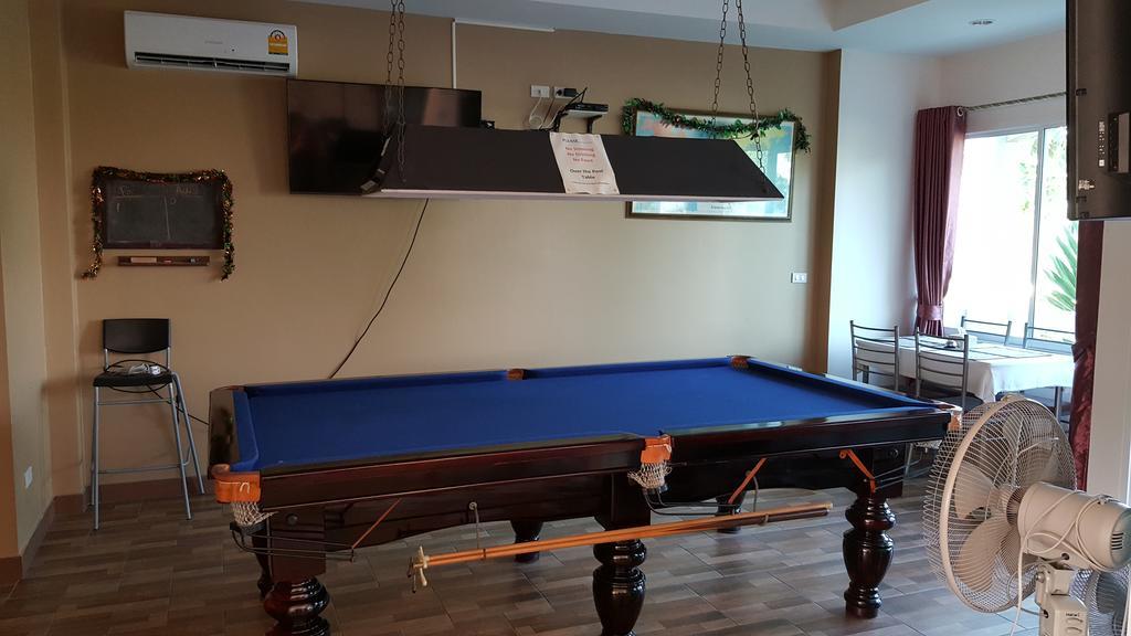 East Shore Pattaya Resort Nong Prue Екстериор снимка