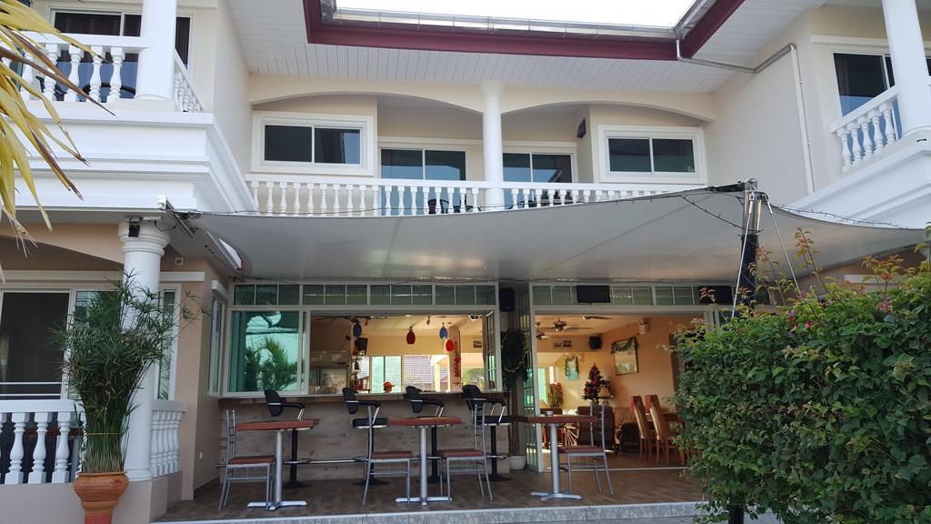 East Shore Pattaya Resort Nong Prue Екстериор снимка